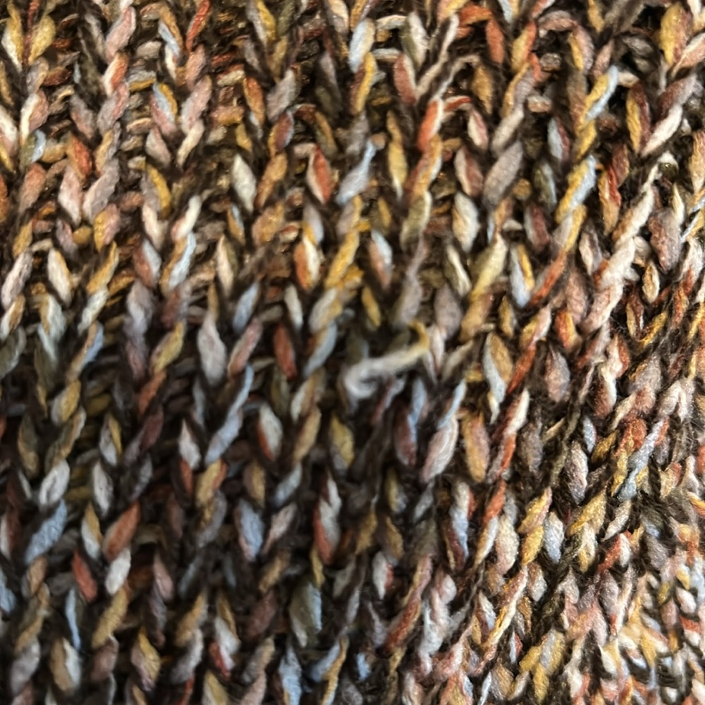 Three button collared cardigan - Picture 3 of 4